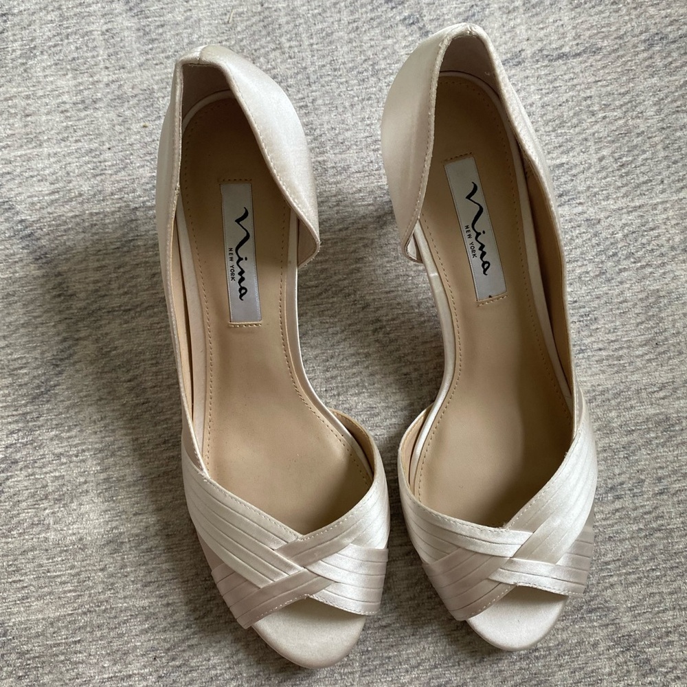 Nina Kitten Heels